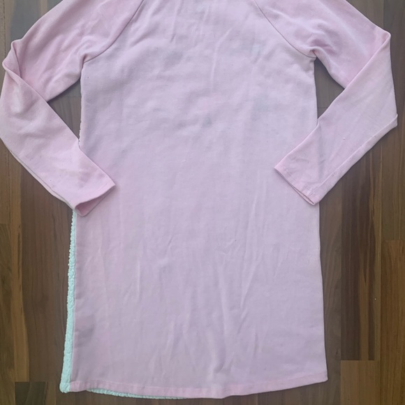 Girls Cat&Jack Pajama Gown - Picture 5 of 6